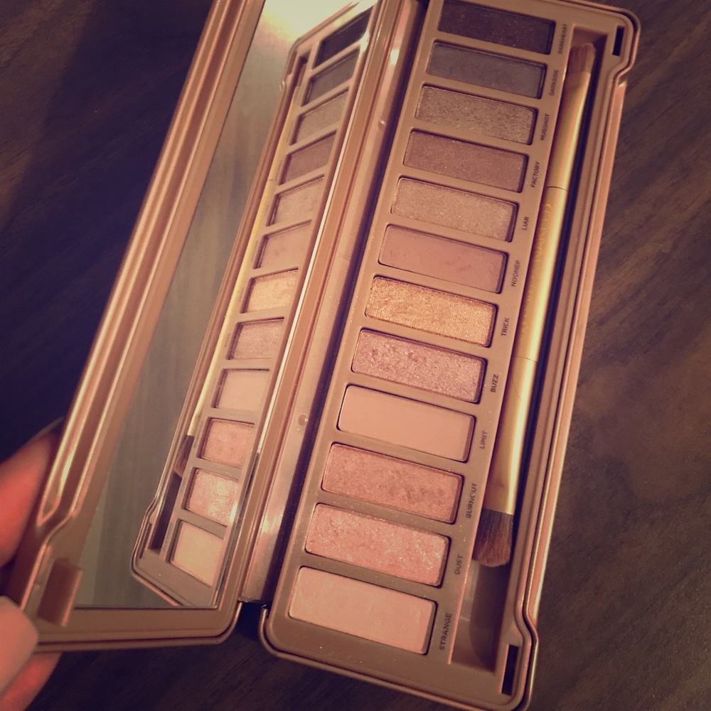 Naked 3 Urban Decay Eyeshadow Palette